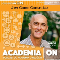 Programa #121 -Como Contratar pessoas competentes