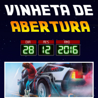 VINHETA DE ABERTURA DO CAST