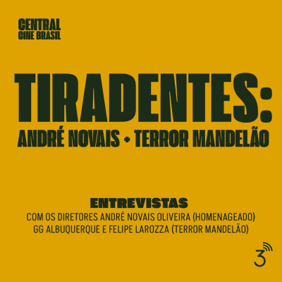 Central3 Podcasts - Central Cine Brasil