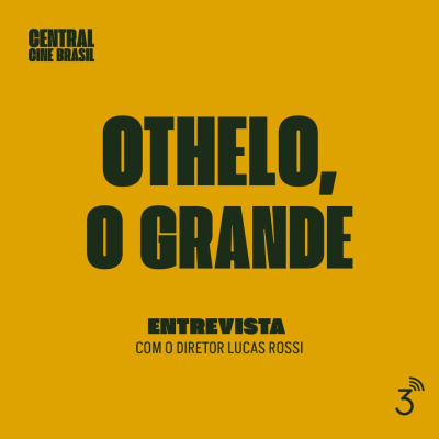 Central3 Podcasts - Central Cine Brasil
