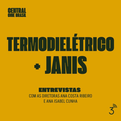 Central3 Podcasts - Central Cine Brasil