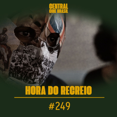 Central3 Podcasts - Central Cine Brasil