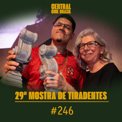 Central3 Podcasts - Central Cine Brasil