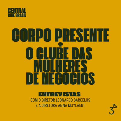 Central3 Podcasts - Central Cine Brasil