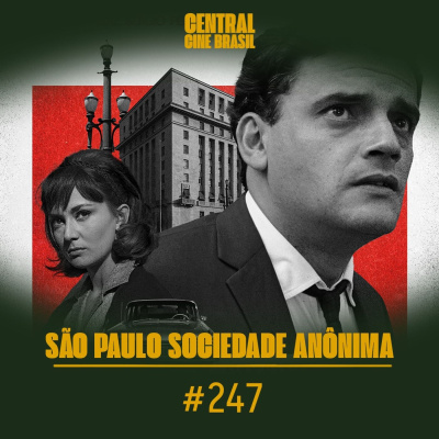 Central3 Podcasts - Central Cine Brasil