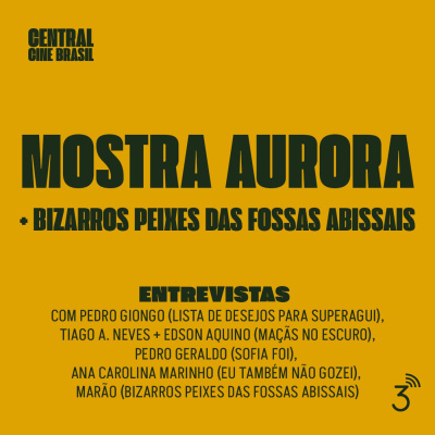 Central3 Podcasts - Central Cine Brasil