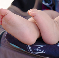 Teste do Pezinho deve ser feito nos primeiros dias de vida do bebê