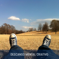 #60 Descanso mental criativo