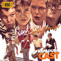 RapaduraCast 850 - Conta Comigo e as amizades que marcam!