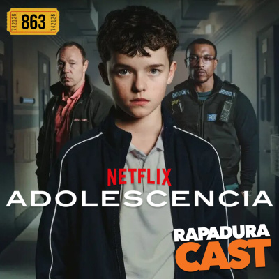 Rapaduracast | Podcast De Cinema