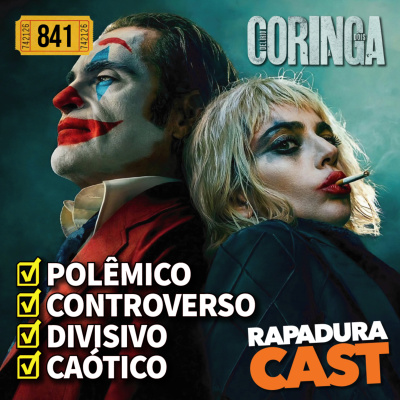 Rapaduracast | Podcast De Cinema