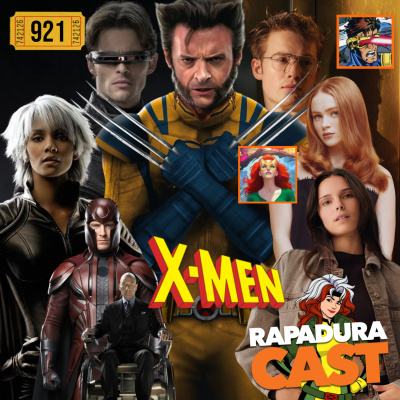 Rapaduracast | Podcast De Cinema