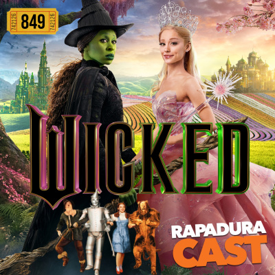 Rapaduracast | Podcast De Cinema