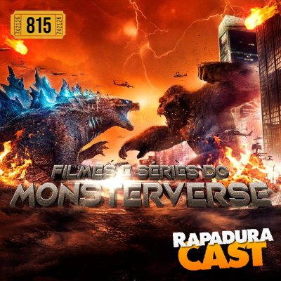 Rapaduracast | Podcast De Cinema