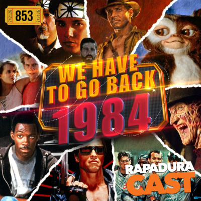 Rapaduracast | Podcast De Cinema