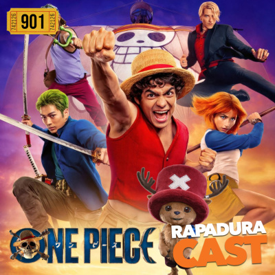Rapaduracast | Podcast De Cinema