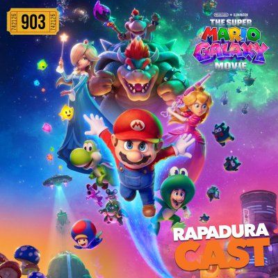 Rapaduracast | Podcast De Cinema