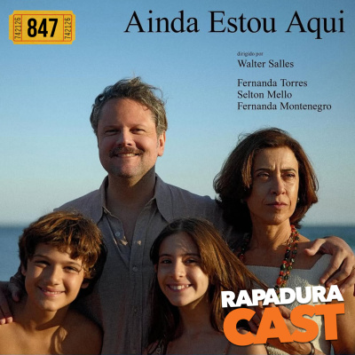 Rapaduracast | Podcast De Cinema