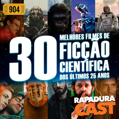 Rapaduracast | Podcast De Cinema