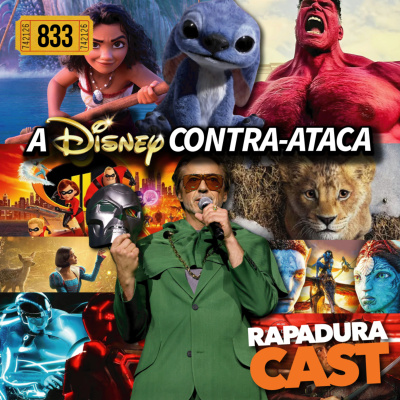 Rapaduracast | Podcast De Cinema