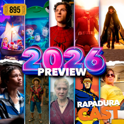 Rapaduracast | Podcast De Cinema