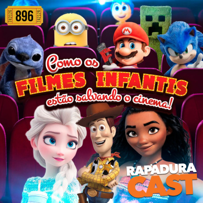 Rapaduracast | Podcast De Cinema