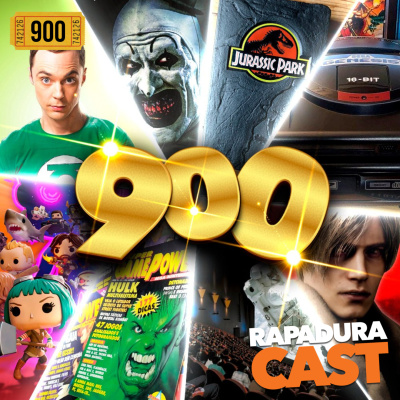 Rapaduracast | Podcast De Cinema