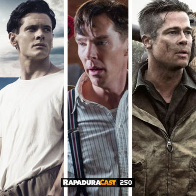 Rapaduracast | Podcast De Cinema