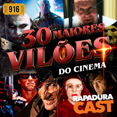 Rapaduracast | Podcast De Cinema
