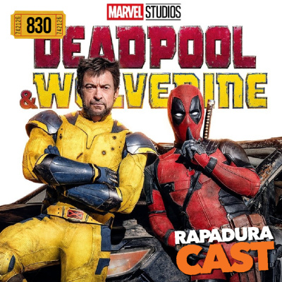 Rapaduracast | Podcast De Cinema