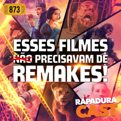 Rapaduracast | Podcast De Cinema