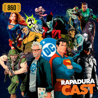 Rapaduracast | Podcast De Cinema