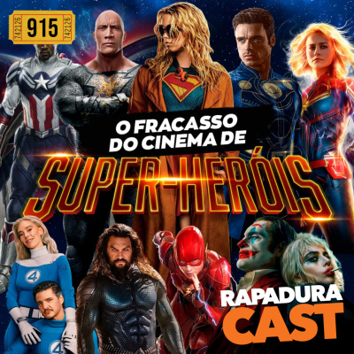 Rapaduracast | Podcast De Cinema