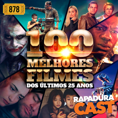 Rapaduracast | Podcast De Cinema
