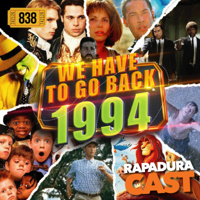 Rapaduracast | Podcast De Cinema