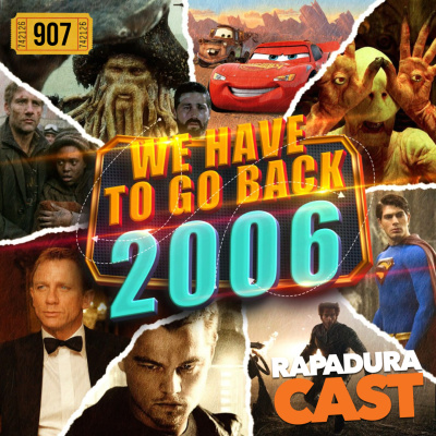 Rapaduracast | Podcast De Cinema