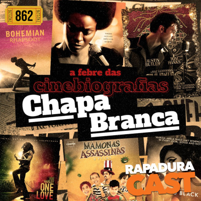 Rapaduracast | Podcast De Cinema