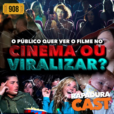 Rapaduracast | Podcast De Cinema