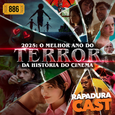 Rapaduracast | Podcast De Cinema