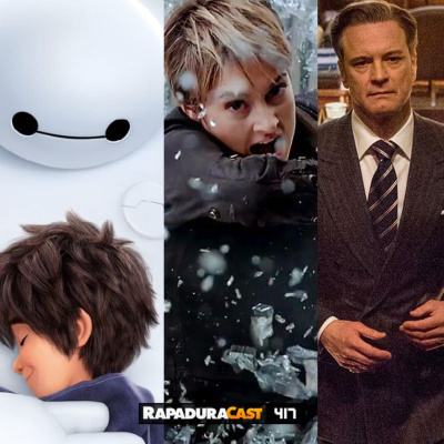 Rapaduracast | Podcast De Cinema