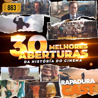 Rapaduracast | Podcast De Cinema