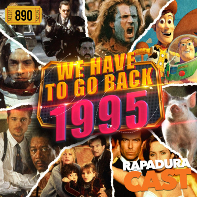 Rapaduracast | Podcast De Cinema