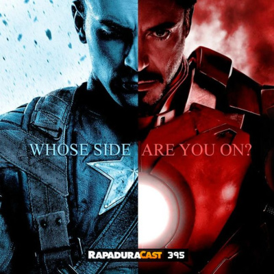 Rapaduracast | Podcast De Cinema