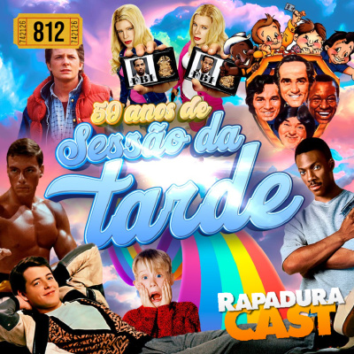 Rapaduracast | Podcast De Cinema