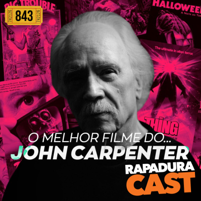 Rapaduracast | Podcast De Cinema