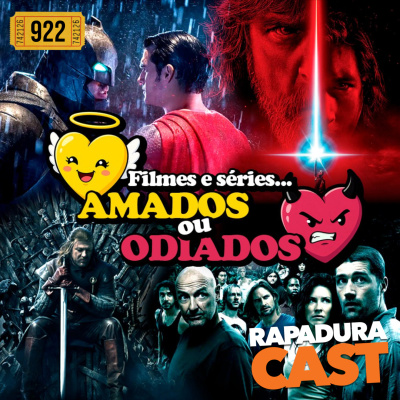 Rapaduracast | Podcast De Cinema