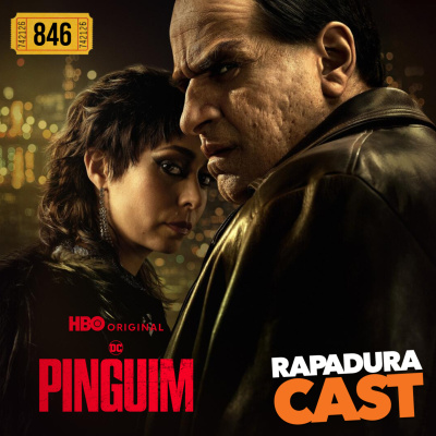 Rapaduracast | Podcast De Cinema