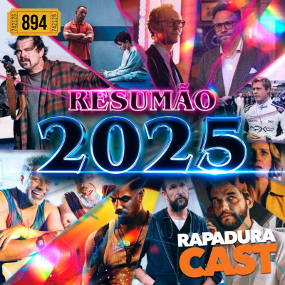 Rapaduracast | Podcast De Cinema