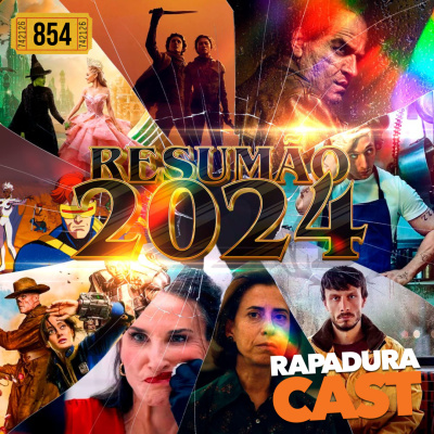 Rapaduracast | Podcast De Cinema