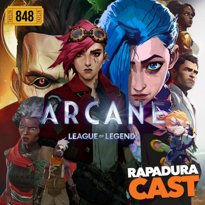 Rapaduracast | Podcast De Cinema